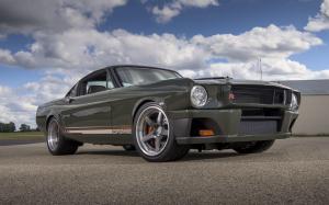 Ford Mustang Fastback Espionage by Ringbrothers 2015 года